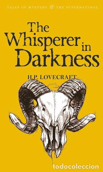 Libros: The Whisperer in Darkness- 9781840226089