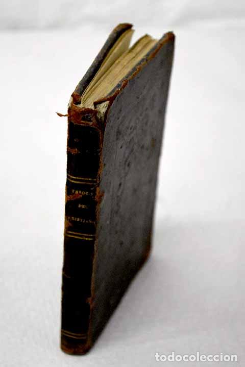 Libros: Tesoro del cristiano: Devocionario o ejercicios piadosos.- Soto, Calisto