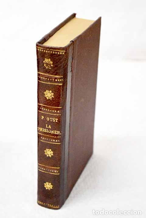 Livres: La prisionera: Proust, Marcel.- Proust, Marcel