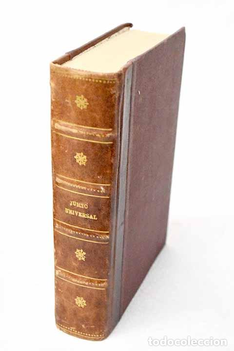 Livres: Juicio universal: Papini, Giovanni.- Papini, Giovanni