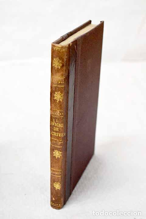 Livres: El oficio de escribir.- D&iacute;az-Plaja, Guillermo