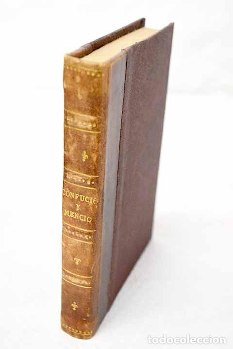 Livres: Confucio y Mencio: Kung-Fu-Tse.- Kung-Fu-Tse