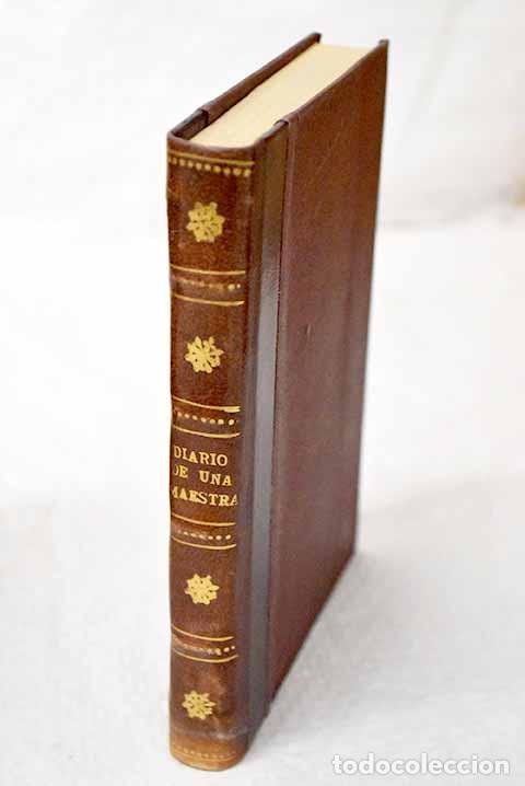 Libros: Diario de una maestra.- Medio, Dolores