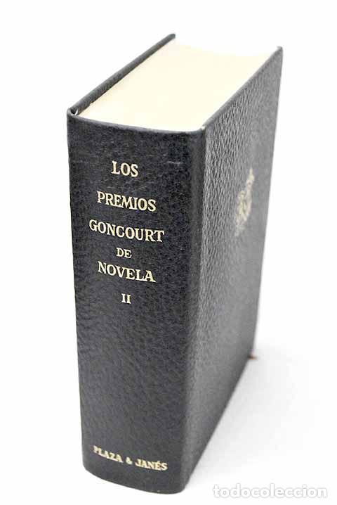 Libros: Los Premios Goncourt de novela, tomo II:: Fuerza enemiga; Escuela maternal; Dingley