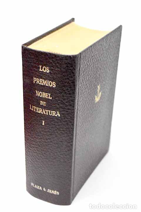 Livres: Los premios Nobel de literatura, tomo I:: Biograf&iacute;a; Poemas; Puck; La leyenda de Gosta Berling