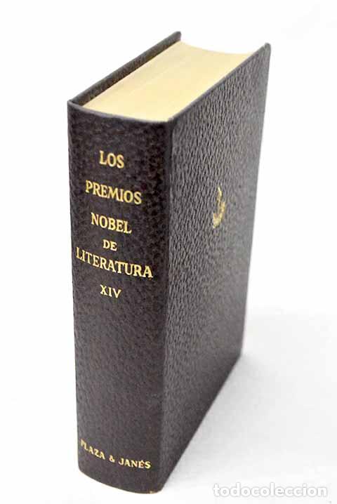 Livres: Los premios Nobel de literatura, Tomo XIV:: El &aacute;rbol del hombre / Las cacat&uacute;as