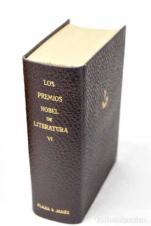 Livres: Los premios Nobel de la literatura, Tomo VI:: Quo Vadis?; Primavera ol&iacute;mpica; Periplo escandinavo