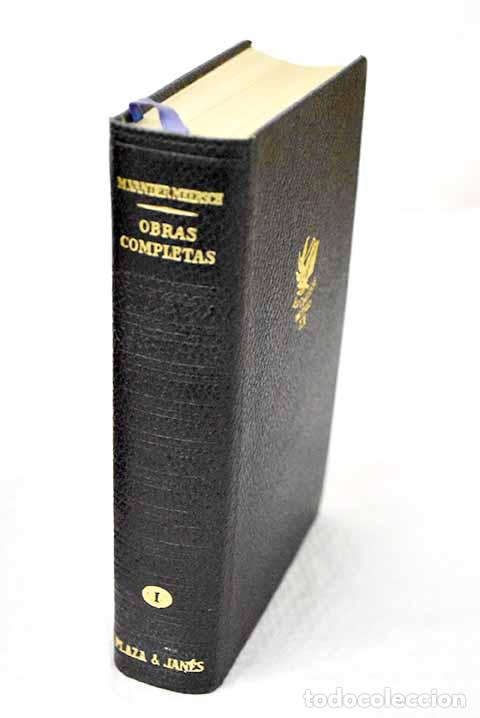 Livres: Obras completas, tomo I.- Van der Meersch, Maxence
