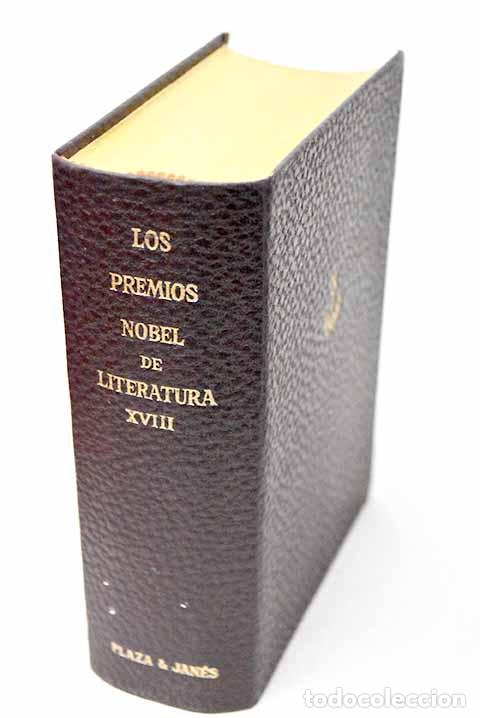 Livres: Los premios Nobel de literatura, tomo XVIII:: Esperando a Godot / Fin de partida / Pavesas