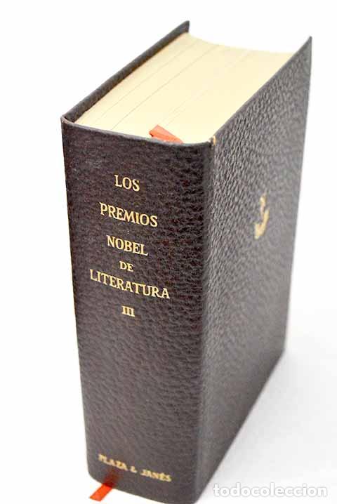 Livres: Los Premios Nobel de Literatura. Tomo III:: La estirpe del drag&oacute;n / La promesa / Viento del Este