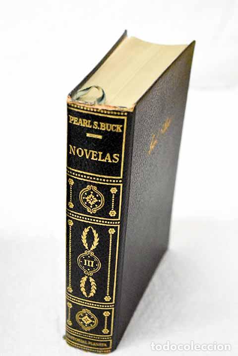 Livres: Novelas, tomo III: Buck, Pearl S..- Buck, Pearl S.