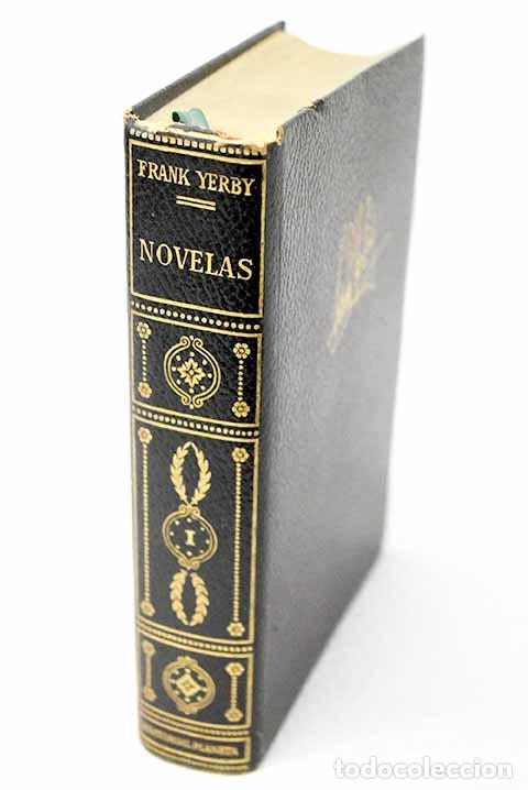 Livres: Novelas: Yerby, Frank.- Yerby, Frank