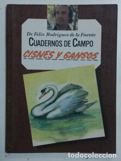 Livres: Cuadernos de Campo, 48. Cisnes y gansos- 9788471025487