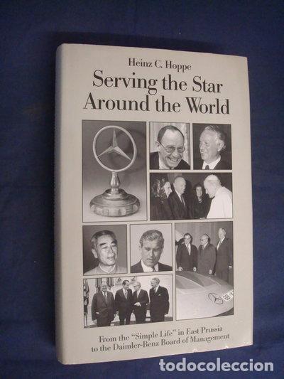 Livres: Serving the Star Around the World- 9783517013602