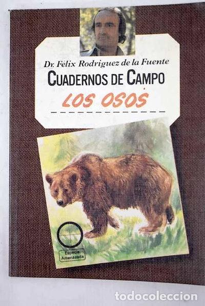 Livres: Los osos- 9788471025579