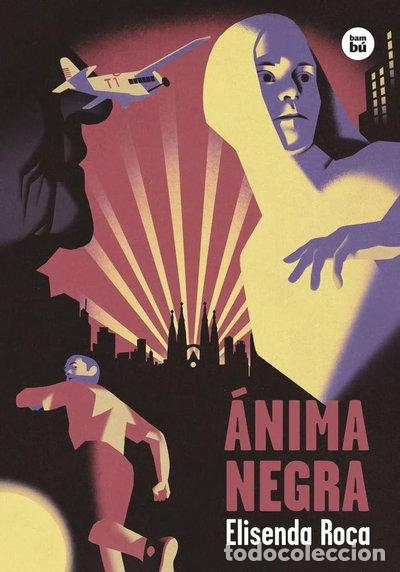 Livres: &Aacute;nima negra- 9788483439463