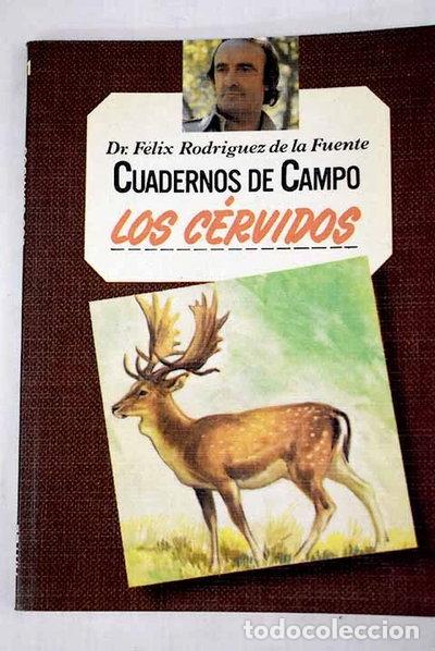 Livres: Los c&eacute;rvidos- 9788471025517