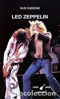 Libros: Led Zeppelin- 9788437615240