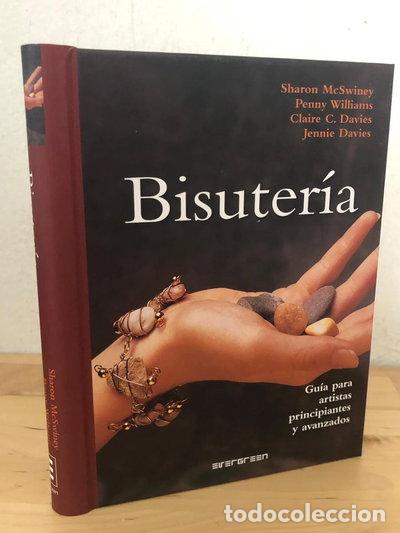 Libros: Bisuter&iacute;a. Gu&iacute;a para artistas, principiantes y avanzados- 9783836504737