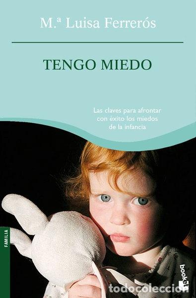 Libros: Tengo miedo- 9788408087700