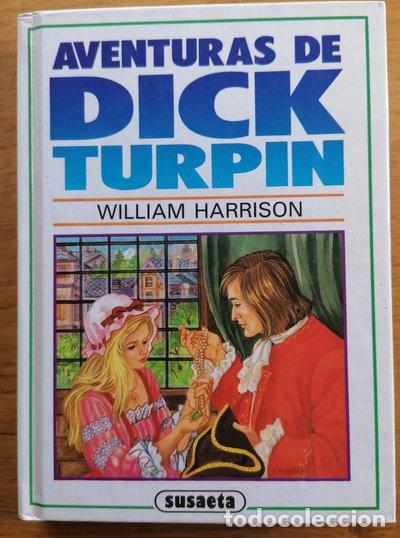 Libros: Aventuras de Dick Turpin- 9788430570324