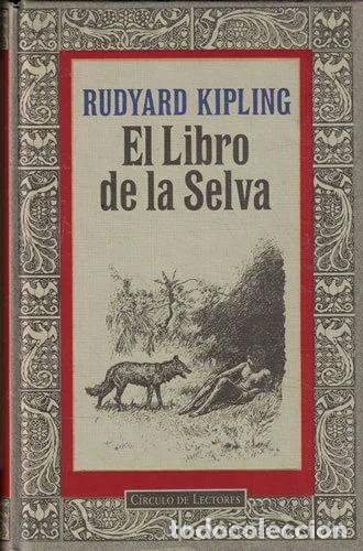 Livres: El libro de la selva- 9788422650287