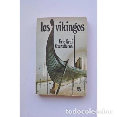 Libros: Los vikingos- 9788421742242