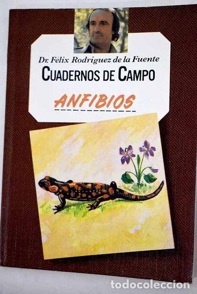 Libros: Anfibios- 9788471025425