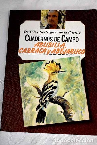 Libros: Abubilla, carraca y abejaruco- 9788471025357