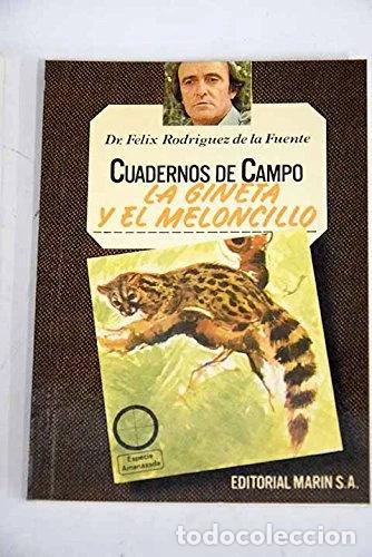 Libros: La gineta y el meloncillo- 9788471025395