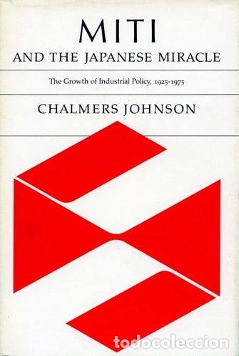 Libros: MITI and the Japanese Miracle- 9780804711289
