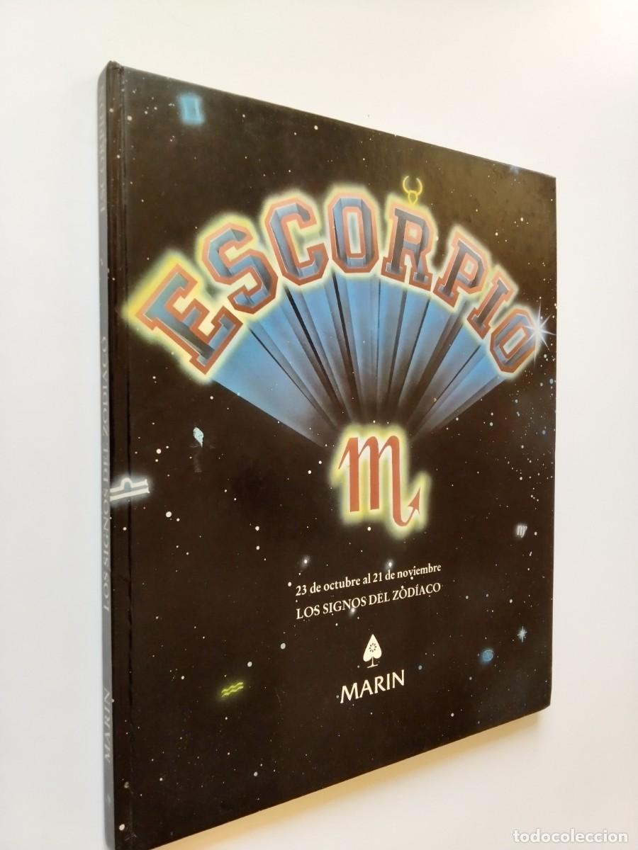 Livres: Ivo Prato - Escorpio. 23 de octubre al 21 de noviembre. Los signos del zodiaco
