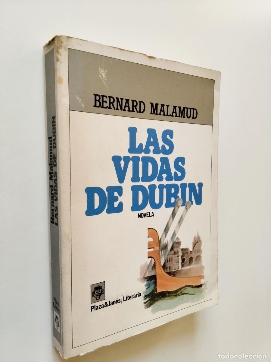 Livres: Bernard Malamud - Las vidas de Dubin