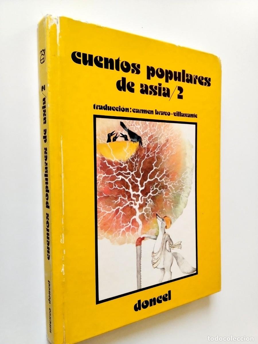 Livres: VV. AA. - Cuentos populares de Asia 2