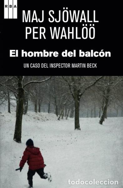 Libri di seconda mano: El hombre del balc&oacute;n- 9788490567104