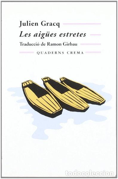 Libri di seconda mano: Les aig&uuml;es estretes. Migdiada al Flandes holand&egrave;s- 9788477274575