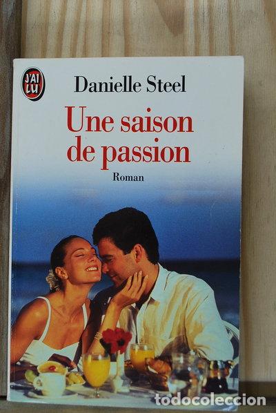 Libri di seconda mano: Une Saison de passion- 9782277212669