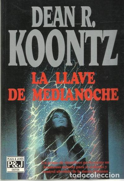 Libri di seconda mano: La llave de medianoche- 9788401324734