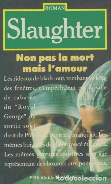 Libri di seconda mano: Non pas la mort mais l'amour- 9782266047975