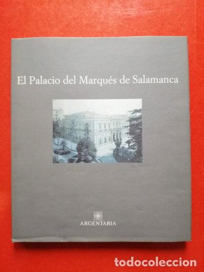 Livros em segunda m&atilde;o: El Palacio del Marqu&eacute;s de Salamanca- 9788481560718