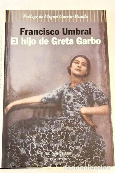 Livros em segunda m&atilde;o: El hijo de Greta Garbo- 9788408025436