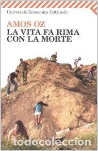 Libros: La vita fa rima con la morte- 9788807721533