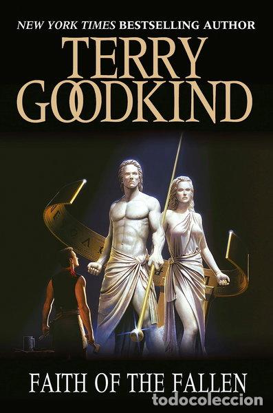B&uuml;cher: Faith of the Fallen- 9780752889757