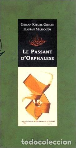 Livros em segunda m&atilde;o: Le passant d'Orphal&egrave;se- 9782867386558