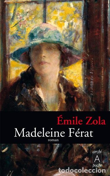 Livros em segunda m&atilde;o: Madeleine F&eacute;rat- 9782352876915