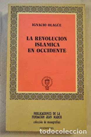 Livros em segunda m&atilde;o: La revoluci&oacute;n isl&aacute;mica en Occidente- 9788425050121