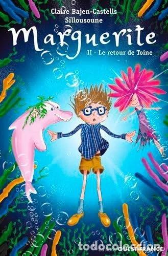 Livros em segunda m&atilde;o: Marguerite 2 - Le retour de Toine- 9782737383373