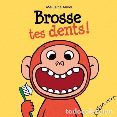 Livros em segunda m&atilde;o: Brosse tes dents !- 9782844558848