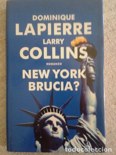 Livros em segunda m&atilde;o: New York brucia?- 8022264738040