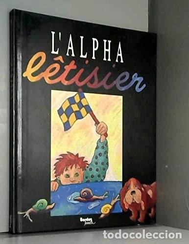 Libros: L'alphab&ecirc;tisier- 9782040194246